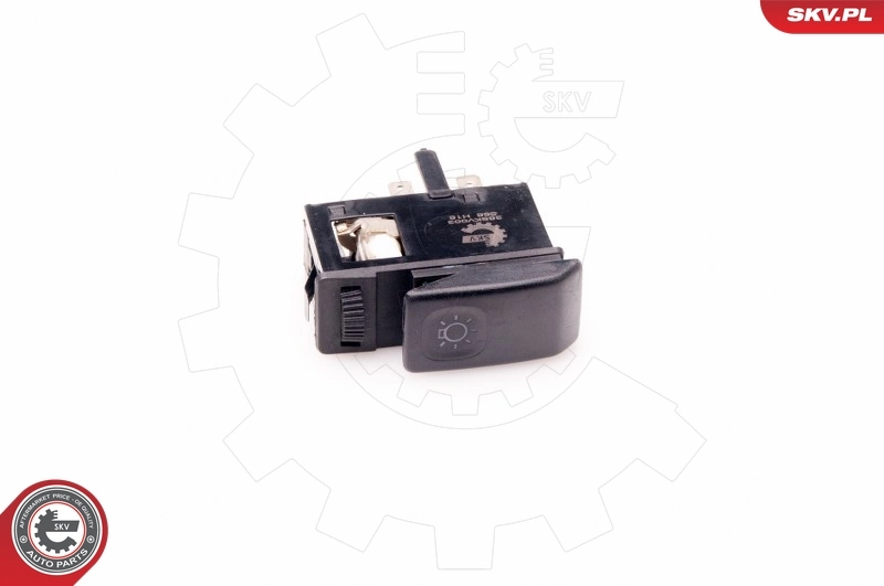 Switch, headlight